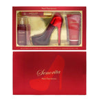 Fine Perfumery Senorita - Red Flamenco Pour Femme Gift Set