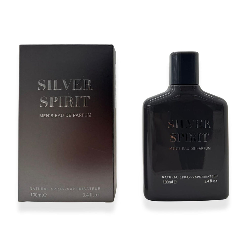 Fine Perfumery Silver Spirit Mens EDP - 100ml