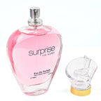 Fine Perfume Surprise Pink Pour Femme EDP- 100ml