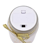 Firefly Words LED Prosecco Jar (Sparkle) - White