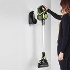 Slim 2 In 1 Vacuum - Green, Accessory Kit