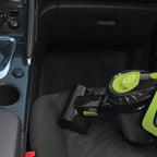 Slim 2 In 1 Vacuum - Green, Accessory Kit