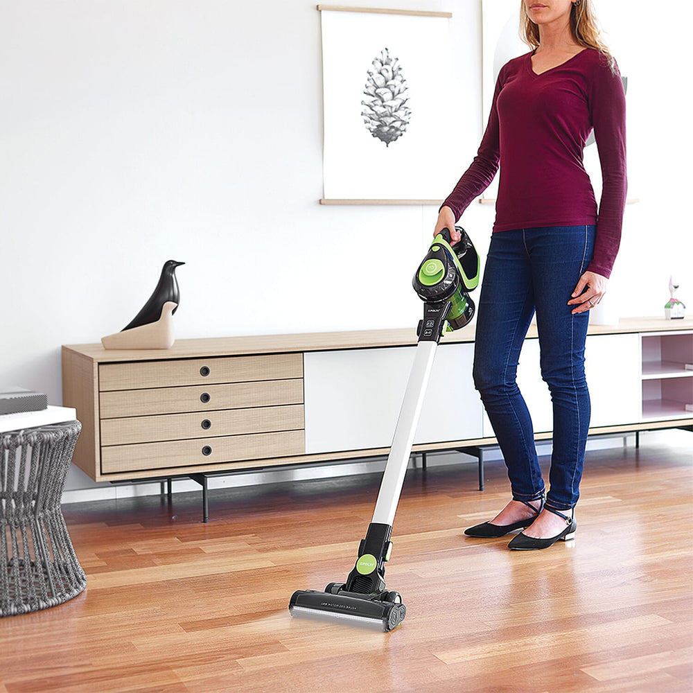 Slim 2 In 1 Vacuum - Green, Accessory Kit