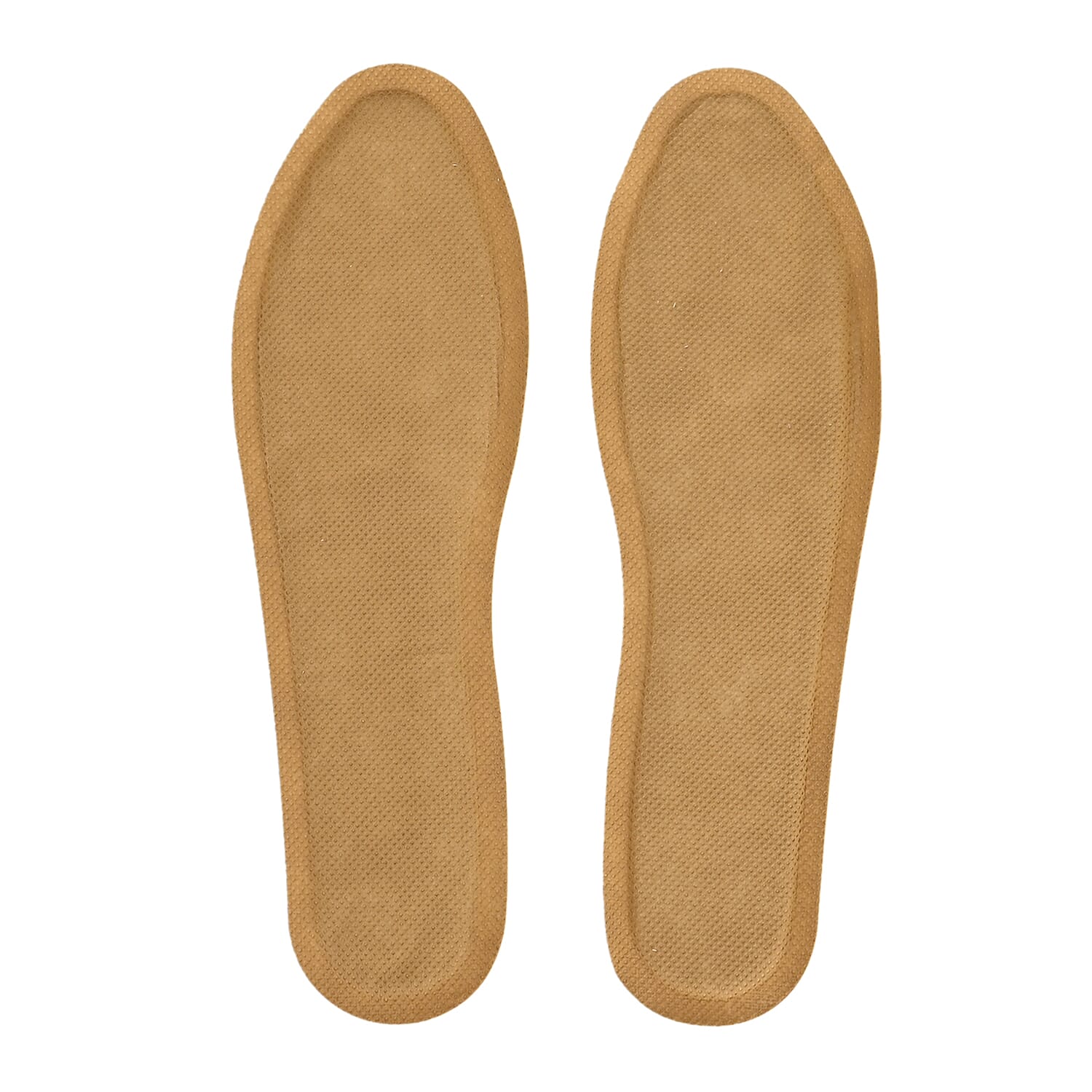 Set of 10 Foot Warmer Insoles (10 Pairs) - Size 5-6