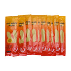 Set of 10 Foot Warmer Insoles (10 Pairs) - Size 7-8