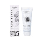 Fizzy Fern- Charcoal Face Scrub with Turmeric - Tamarind Extract