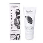 Fizzy Fern- Charcoal Peel-Off Mask Sulphate - Paraben Free with Turmeric