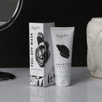 Fizzy Fern- Charcoal Peel-Off Mask Sulphate - Paraben Free with Turmeric