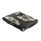 Flannel Printed Blanket (Size 200x1 cm) - Multi Color & Multicolor