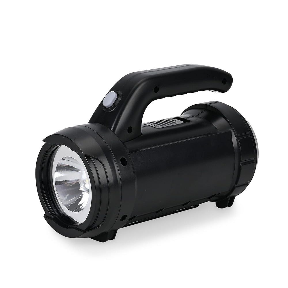Multifunctional Flashlights with 17pcs Screwdriver Set (Battery not inc.) - Black