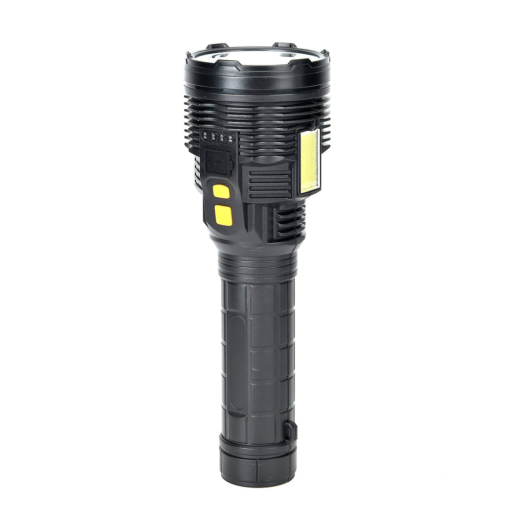Flashlights and Torchlight One Size- Black & Black