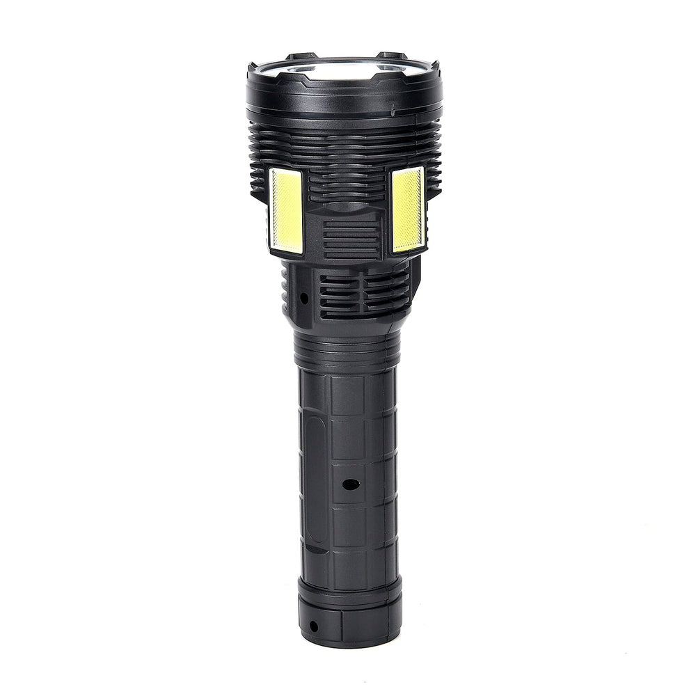 Flashlights and Torchlight One Size- Black & Black