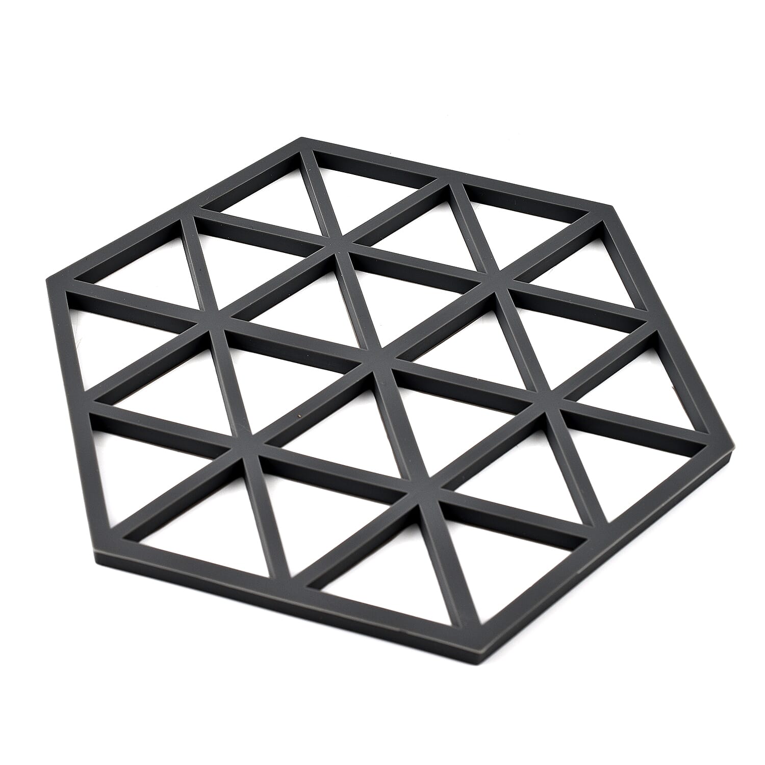 FlavorStone Set of Silicone Mats - Grey