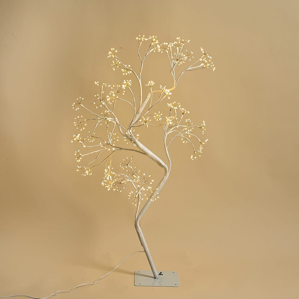 Stylish 600 LED Tree Lamp With Flexible Branches