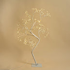 Stylish 600 LED Tree Lamp With Flexible Branches