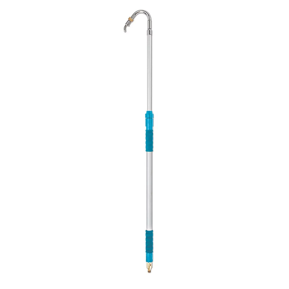 Flopro Gutter Cleaner - Blue & Silver