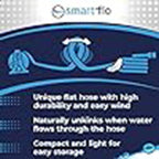 Flopro SmartFlo No Kink Hose System 20m