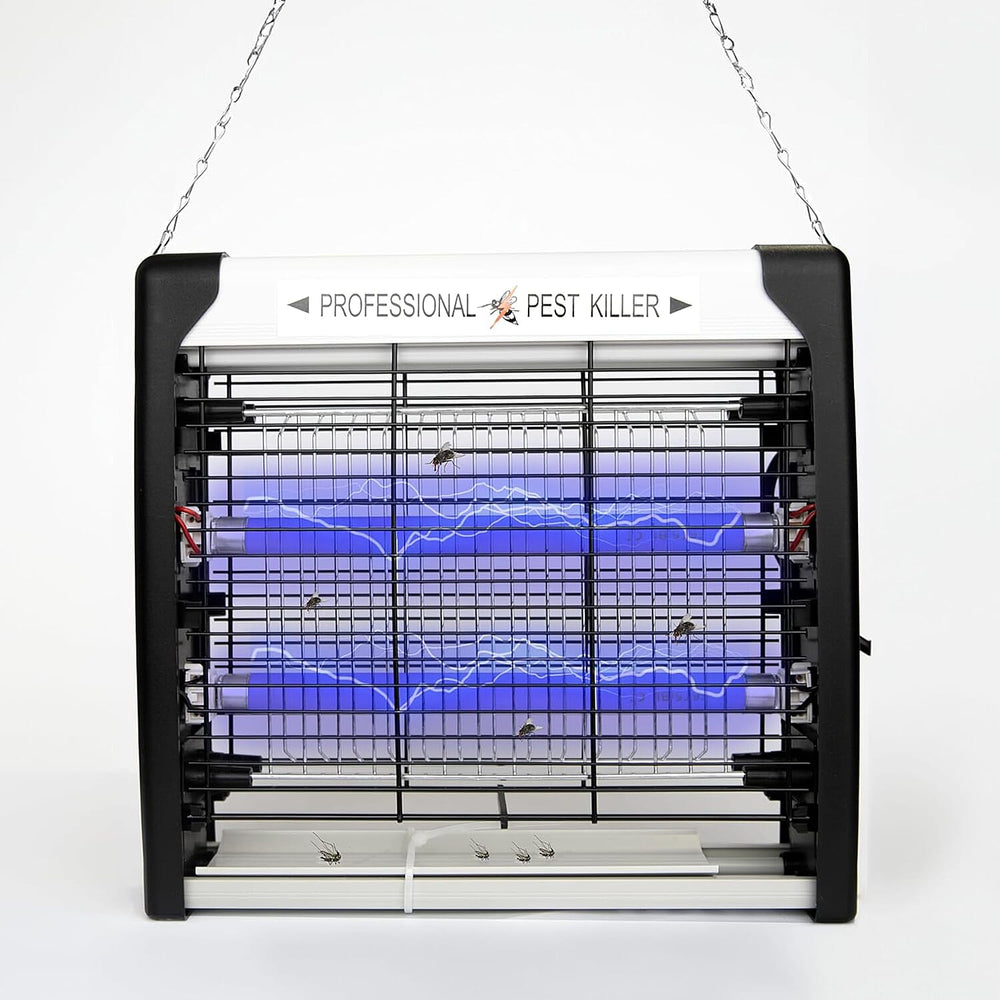 Fly - Insect Zapper - UV Light Attract to Zap Flying Insects Bug Zapper