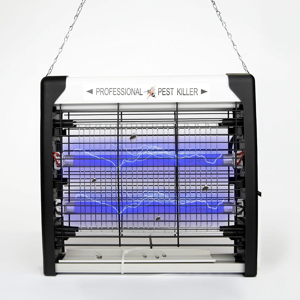 Fly - Insect Zapper - UV Light Attract to Zap Flying Insects Bug Zapper