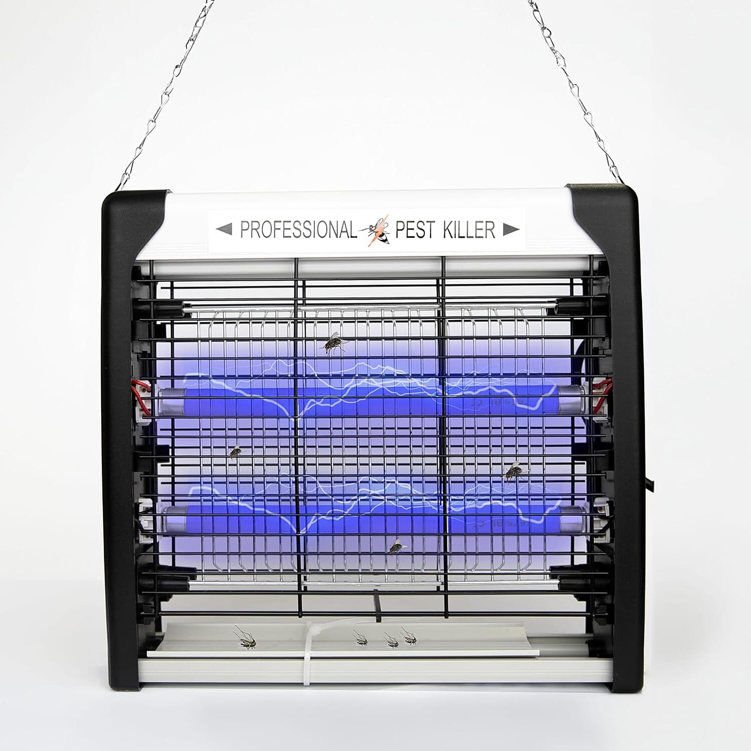 Fly - Insect Zapper - UV Light Attract to Zap Flying Insects Bug Zapper