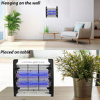 Fly - Insect Zapper - UV Light Attract to Zap Flying Insects Bug Zapper