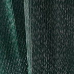 Pleated Jumpsuit with Metallic Detail & Elasticated Waist (Size L)  - Green