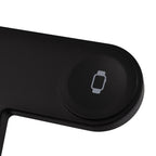 Foldable 4 in 1 Wireless Charger - Black