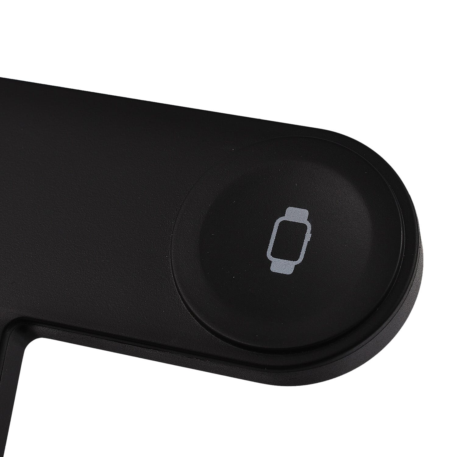 Foldable 4 in 1 Wireless Charger - Black