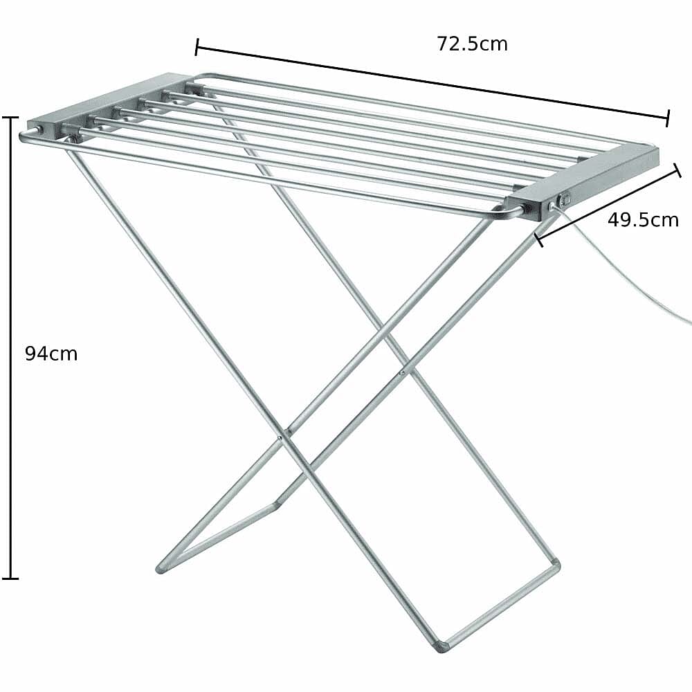 IW Ironing - Silver