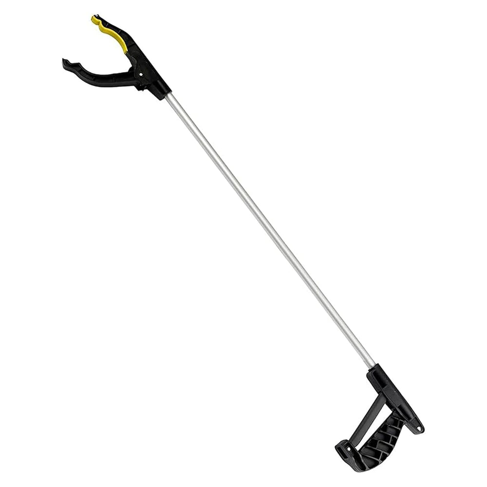 Folding Pick Up Reach Tool - Grey