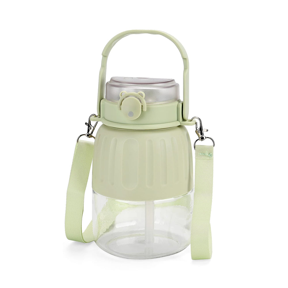 Blend and Go! Portable and Recharageable Blender (500ml) - Green