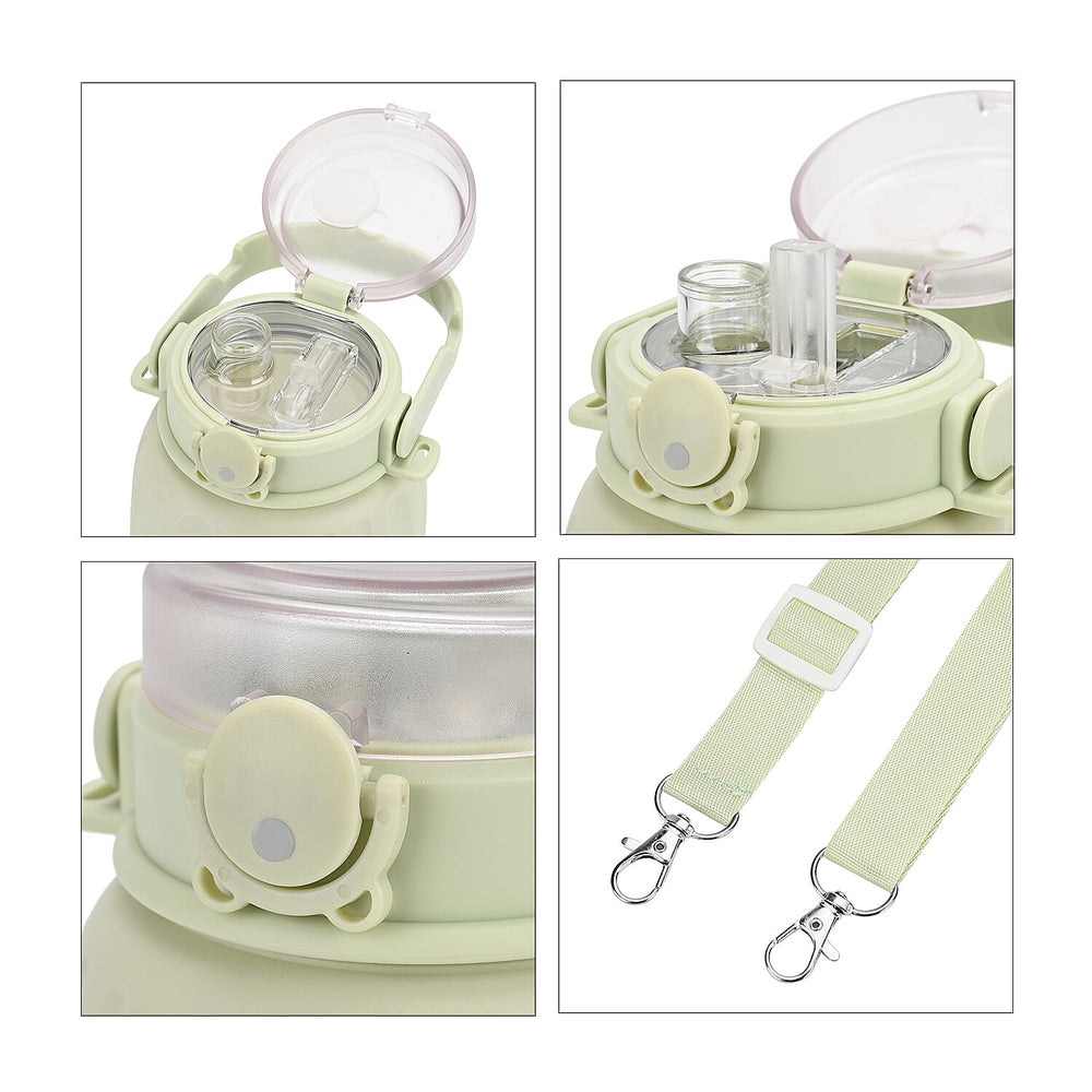 Blend and Go! Portable and Recharageable Blender (500ml) - Green