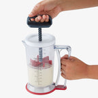 Food Processor and Blender (Size 1x1x1 cm) - Clear