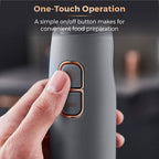 Tower Cavaletto 600W Hand Blender - Grey and Rose Gold