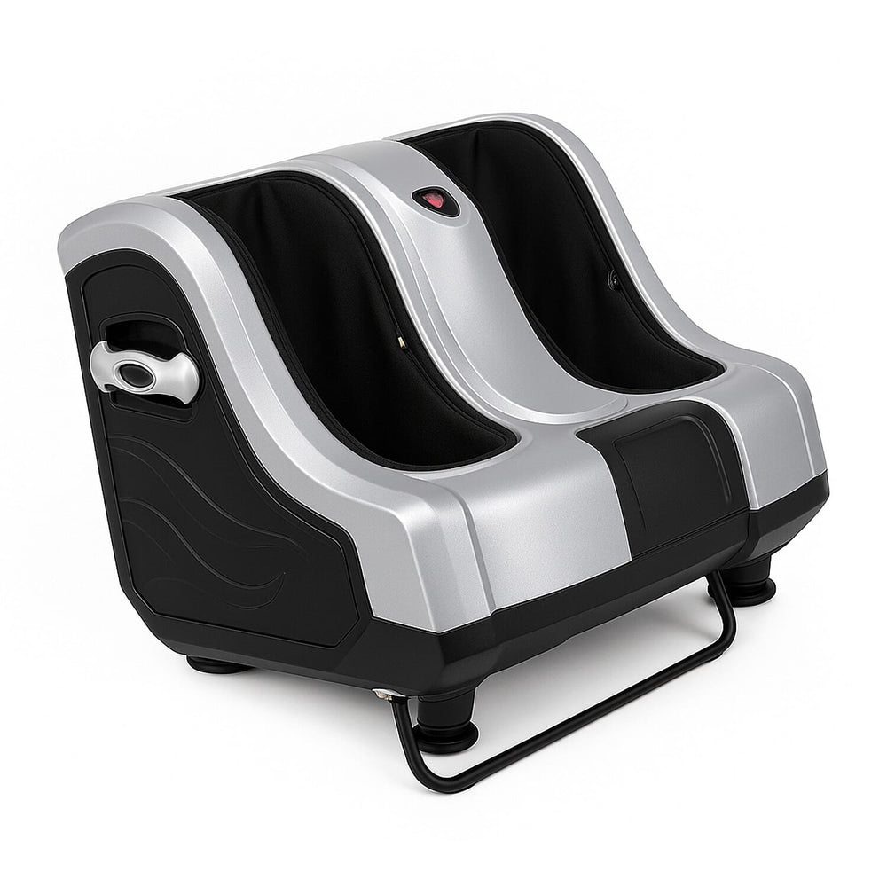 Shiatsu Foot and Leg Massager – 3-Speed with Heat & Kneading Function