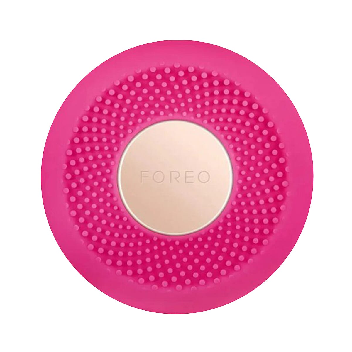 Foreo UFO Mini Full Facial Led Mask Treatment- Fuschia