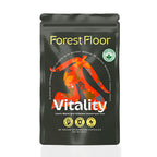 Forest Floor Lions Mane and Shiitake Mushroom Capsules (60) - Vitality