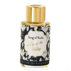 Song of India - Fragrance Gift Set - Reed Diffuser, soothing candles and a personalized message card