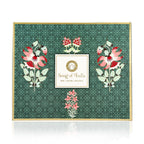 Song of India - Fragrance Gift Set - Reed Diffuser, soothing candles and a personalized message card