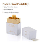 Jaipur Fragrance- 100% Natural Concentrated Perfume - 5ml (Adonis)