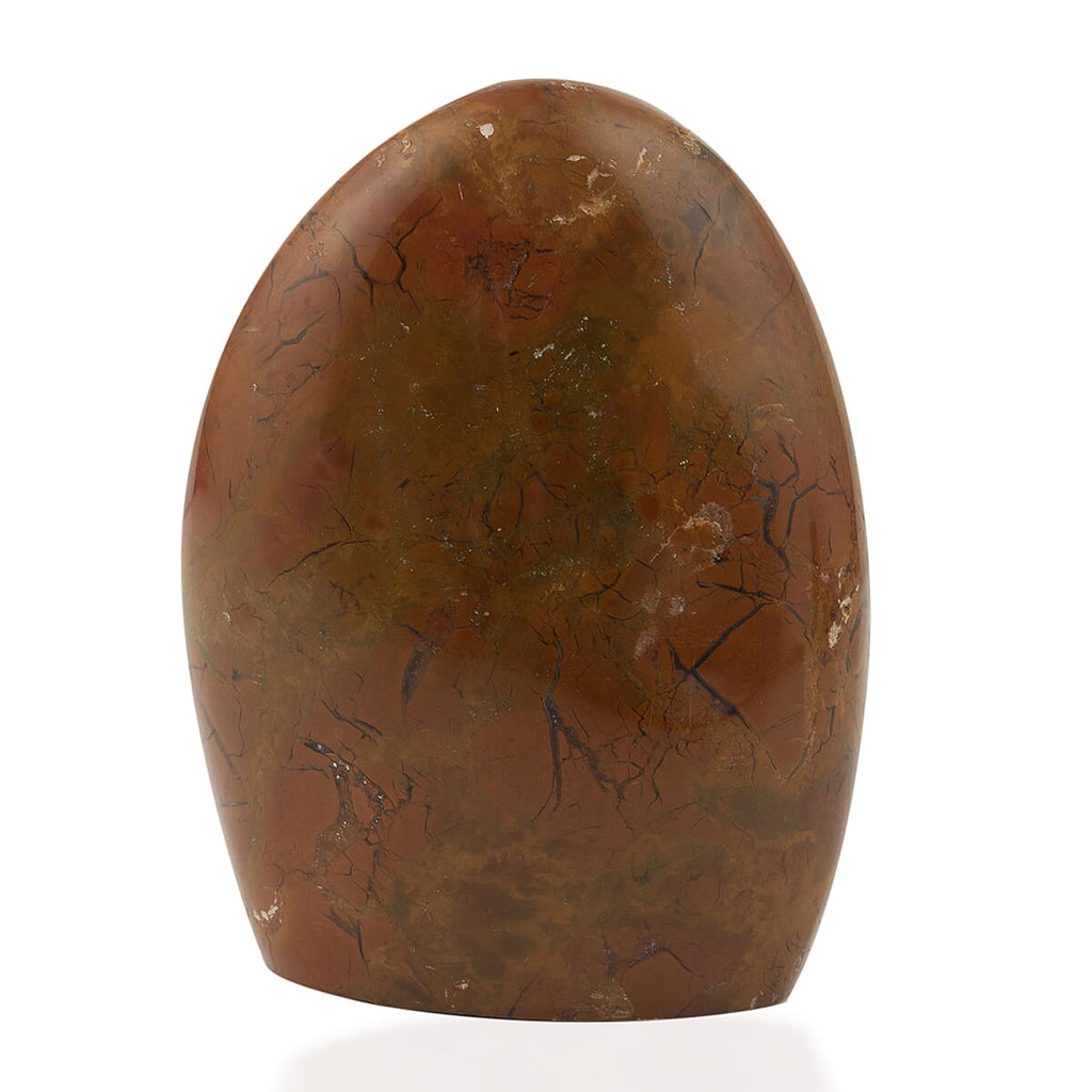 Free Jasper Garnet-Medium