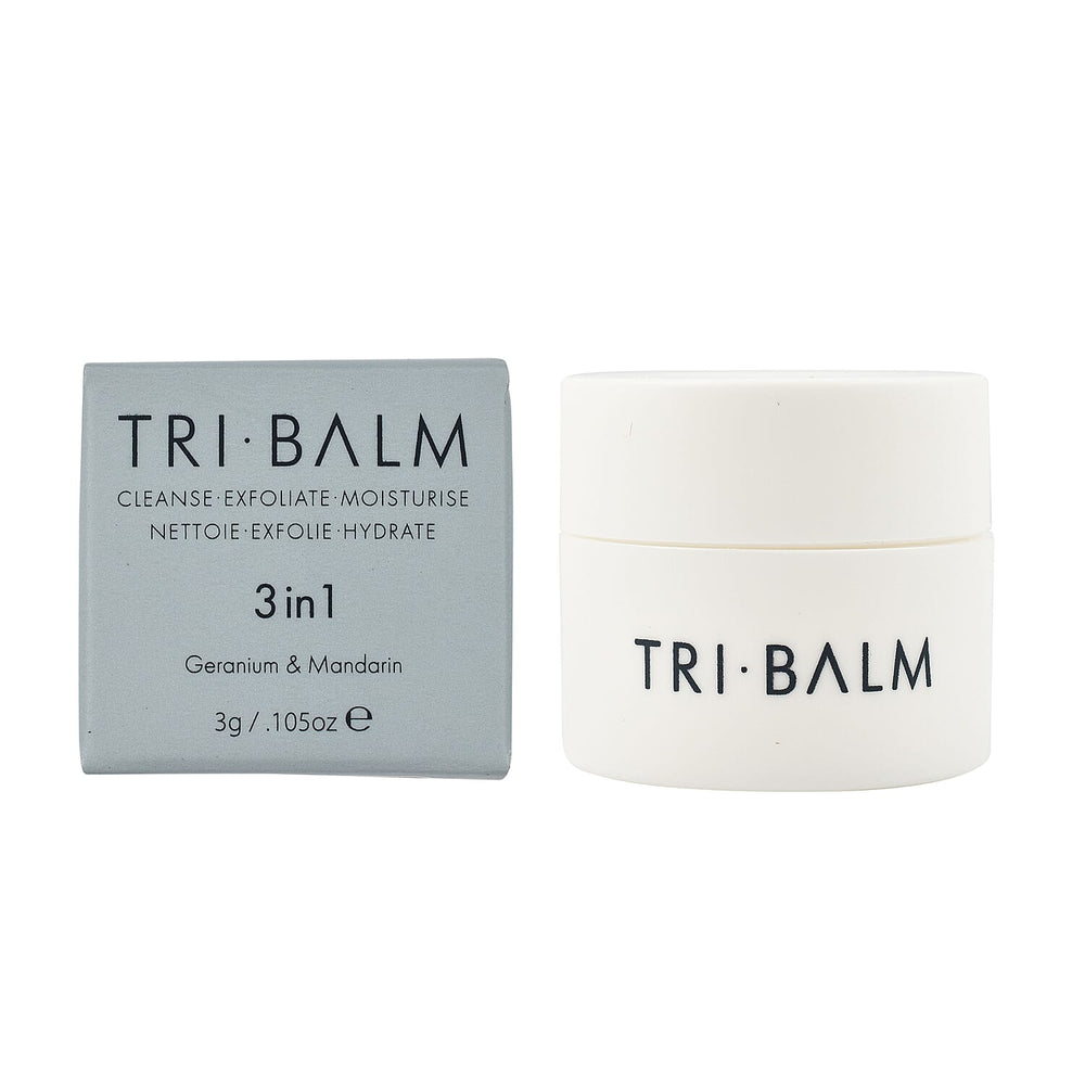 Free Tri Balm Jar - 3 GM