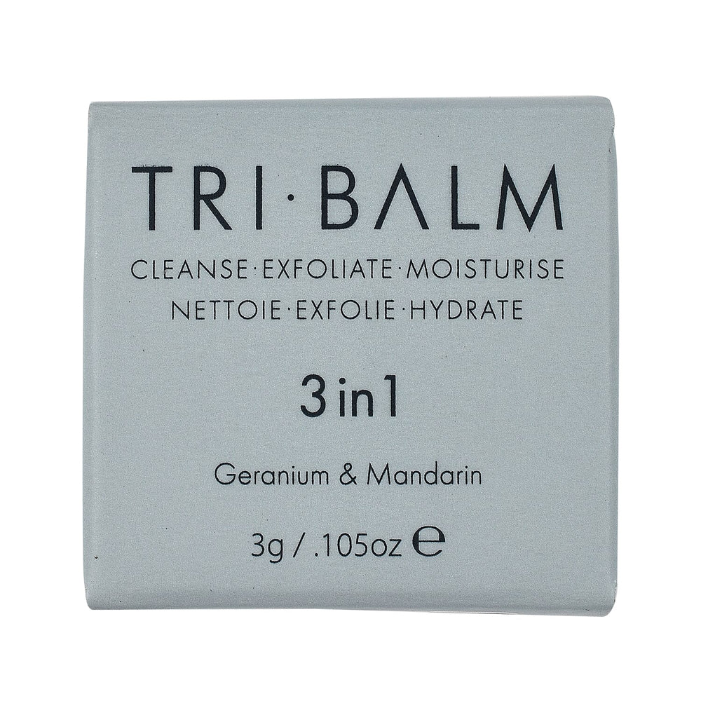 Free Tri Balm Jar - 3 GM