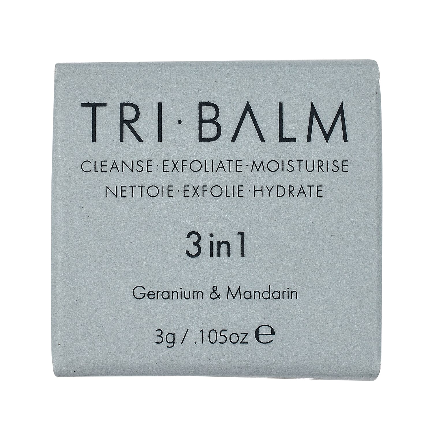Free Tri Balm Jar - 3 GM