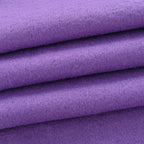 Soft Touch Large Tassle Scarf (190 x 40 cm) - Purple