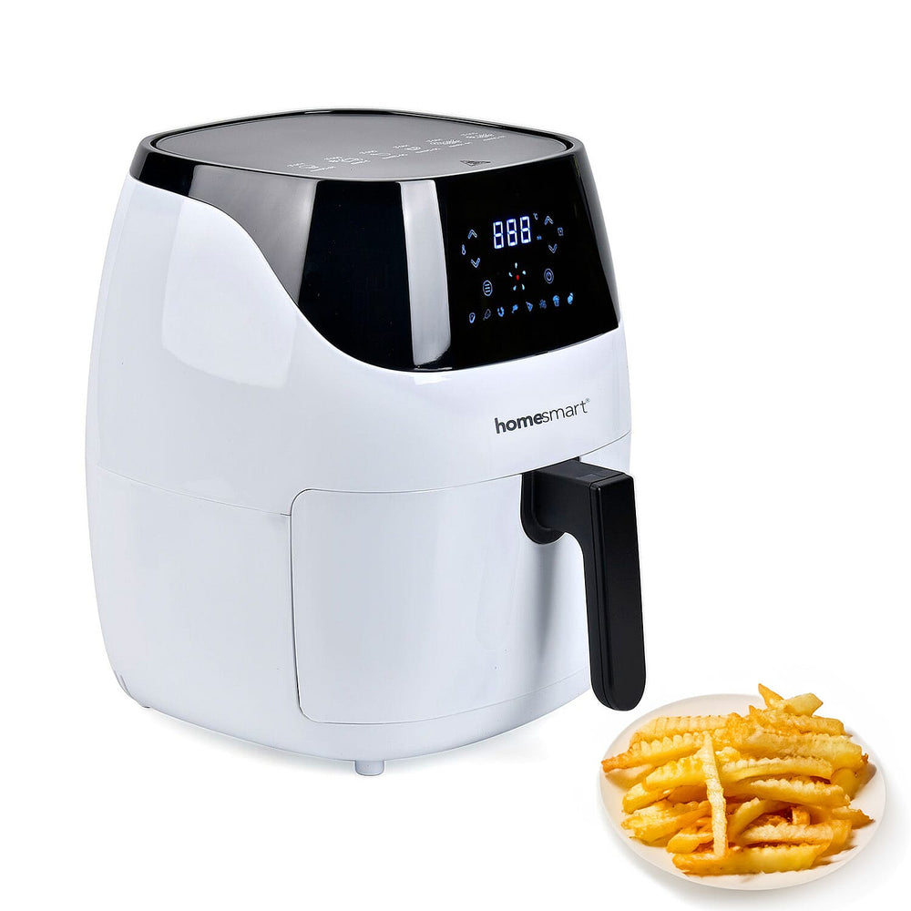 Special Offer - Homesmart Digital Air Fryer (5L) - White