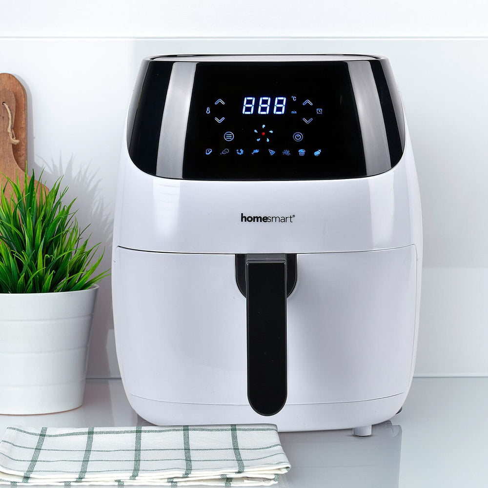 Special Offer - Homesmart Digital Air Fryer (5L) - White