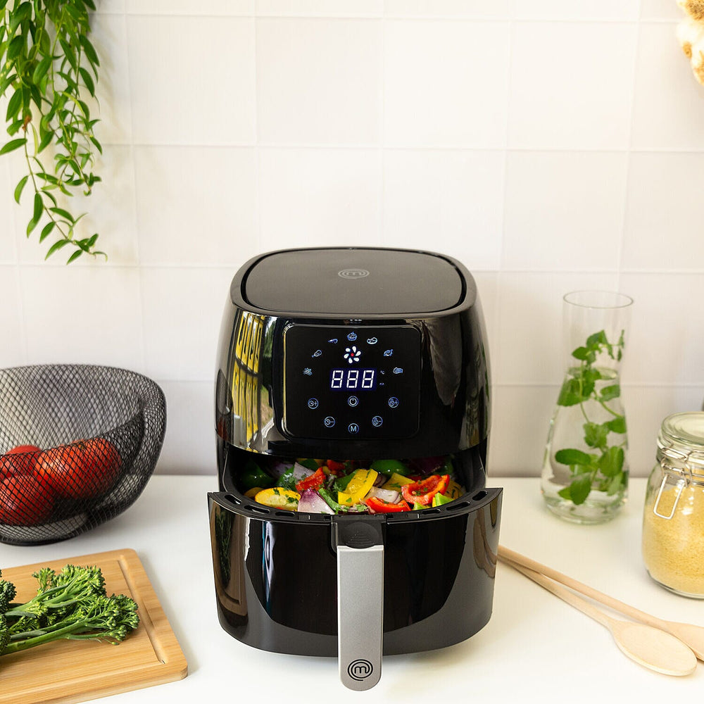 MasterChef Digital Air Fryer (4.5L) - Black
