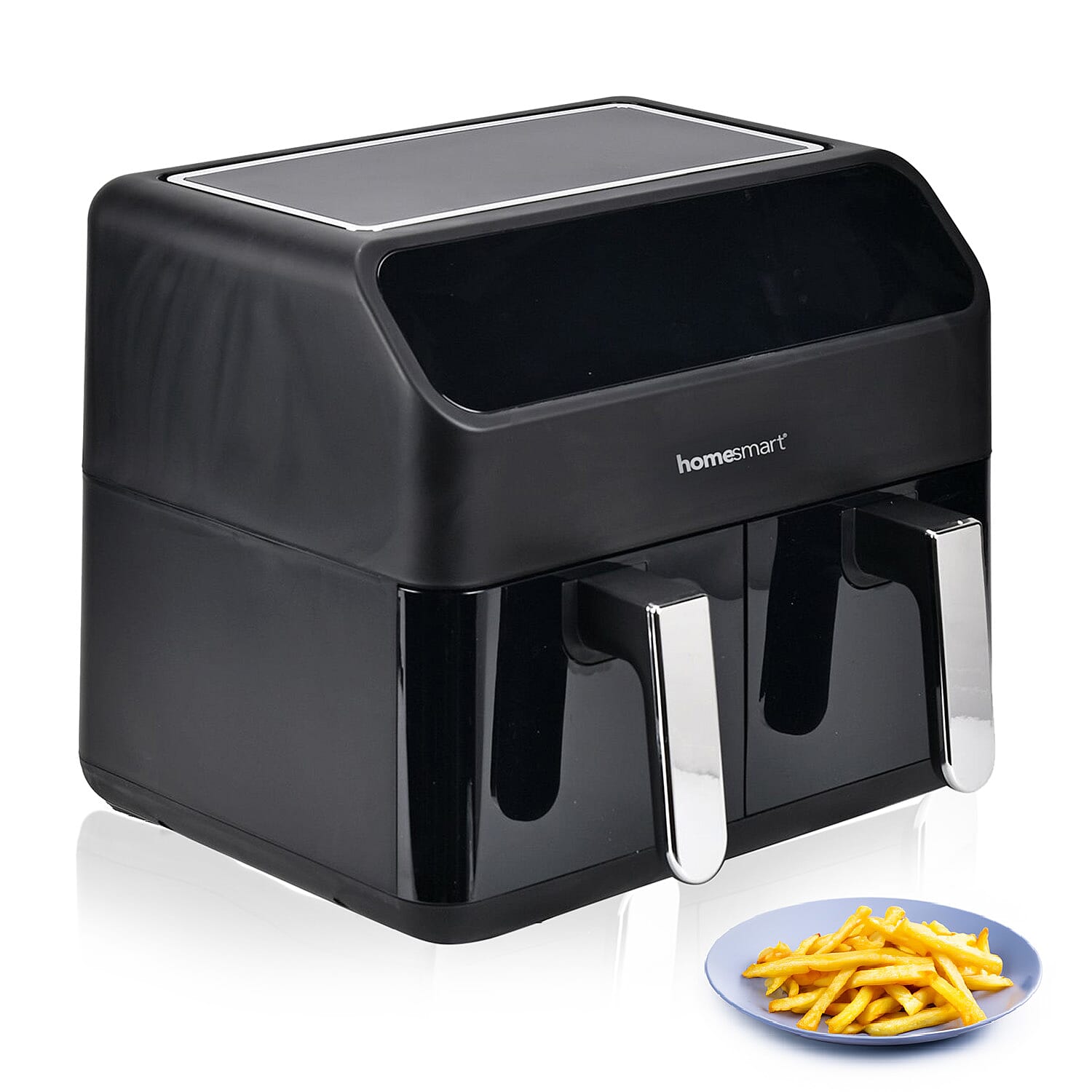 Dual Basket Digital Air Fryer