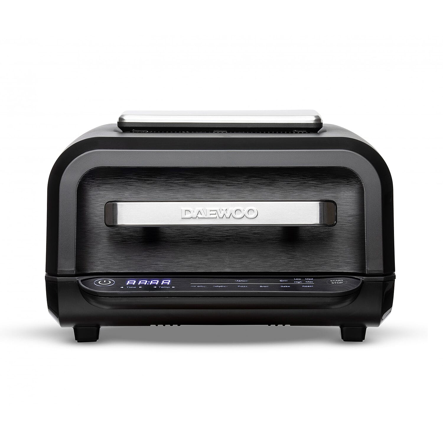 8 in 1 Multi Functional Health Grill and Air Fryer (1700W) - Black